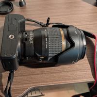 Tamron 17-50mm f/2.8 XR Di II VC