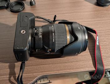 Tamron 17-50mm f/2.8 XR Di II VC