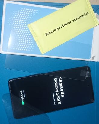 Samsung Galaxy s20 FE
