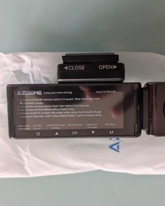Dash Cam AZDOME
