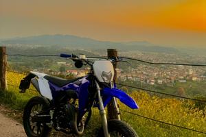 Moto SHERCO SMR 50 2017