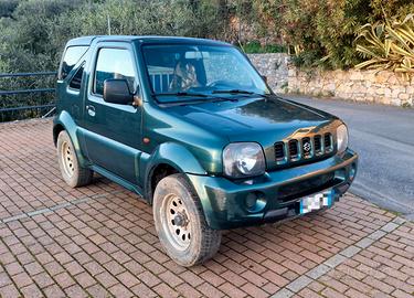 suzuky jimny 