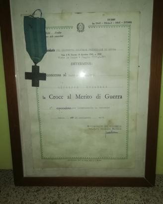 militaria  quadro