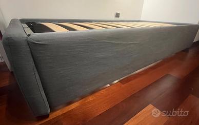 Letto singolo Tomasella