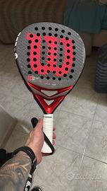 Racchetta Wilson Bela v3 Pro