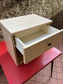 Cassettiera piccola usata