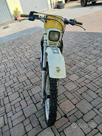 Ktm 350 gs regolarità 2t epoca