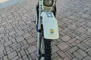 Ktm 350 gs regolarità 2t epoca
