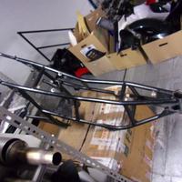 Ducati pantah 500 L prima serie telaio originale