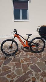 Bicicletta elettrica Fly 4 Power 625W taglia L