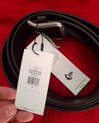 Cintura in pelle Calvin Klein Jeans