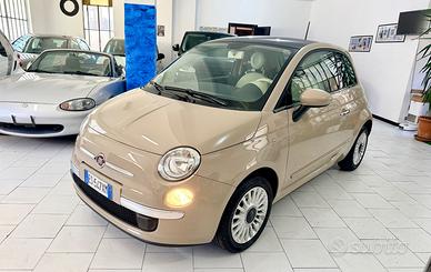 Fiat 500 1.2 Lounge Automatica