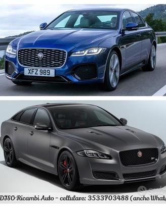 Ricambi jaguar xf-xj 2012-2023