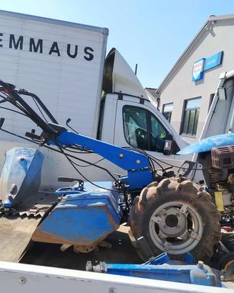 BCS MOTOCOLTIVATORE MULTIFUNZIONE