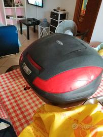 Bauletto GIVI MAXI con piastra