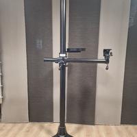 Cavalletto a colonna Fatif - H 240 cm