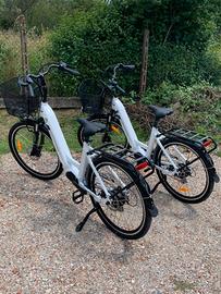 biciclette elettrica