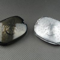 Luce stop/fanale posteriore LED per Slim Harley