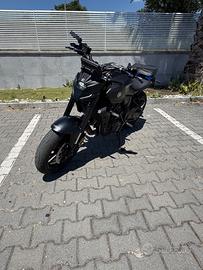 Yamaha MT 07 2025