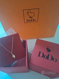collana Dodo con ciondolo