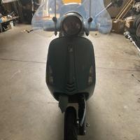piaggio vespa primavera 50cc anniversario