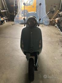 piaggio vespa primavera 50cc anniversario