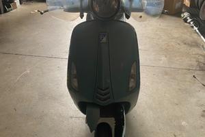 piaggio vespa primavera 50cc anniversario