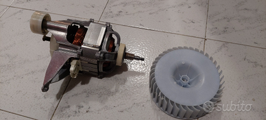 Motore Asciugatrice Bosch Serie 4