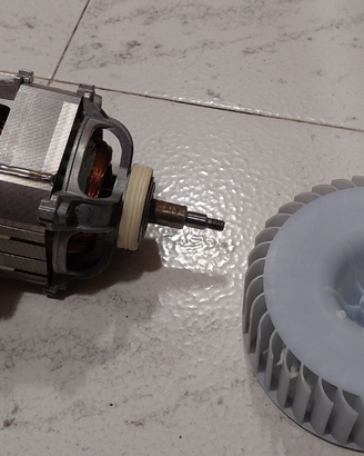 Motore Asciugatrice Bosch Serie 4