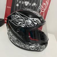 Casco moto integrale