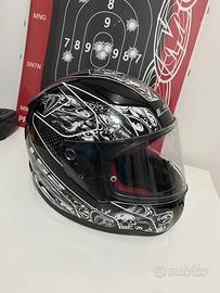 Casco moto integrale
