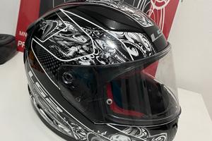 Casco moto integrale