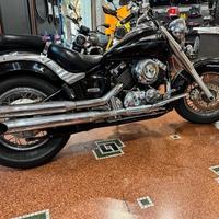YAMAHA DRAGSTAR 650 STAR A ISCRITTA ASI 2002 COMPL