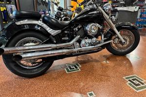 YAMAHA DRAGSTAR 650 STAR A ISCRITTA ASI 2002 COMPL