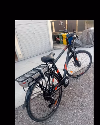 Bici elettrica