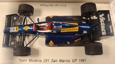 Team Modena 291 - Spark  1:43
