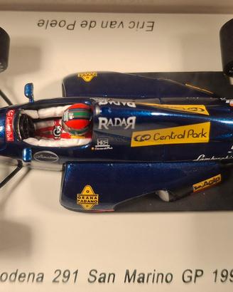 Team Modena 291 - Spark  1:43