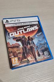 Star wars outlaws PS5
