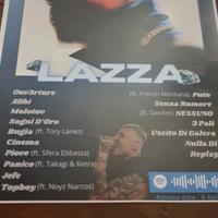 poster Lazza Sirio 