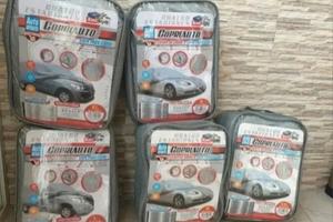 Teli copri auto dalla TG S alla TG XXL 