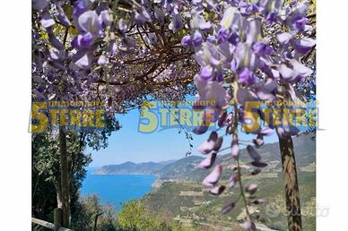 Rustico / Casale di 50 m² con 2 locali a Riomaggio