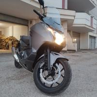 Honda Integra 700 - 2013