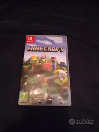 Minecraft Nintendo Switch  