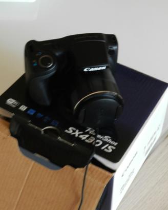 Canon PowerShot SX430 IS