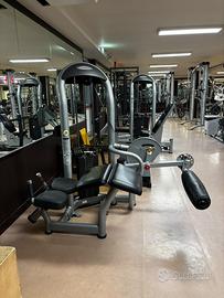 ATTREZZATURA PROFESSIONALE DA PALESTRA MATRIX