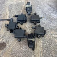 Bobine a 5 fili mercury 40/60 e OptiMax