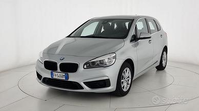 BMW Serie 2 Active Tourer 216d Active Tourer auto