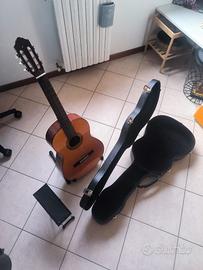 chitarra Yamaha CG102+Accessori