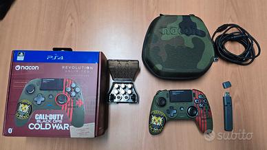 Joystick Nacon Ps4 e PC