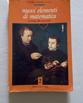 nuovi elementi di matematica 2 - dodero, baroncini
